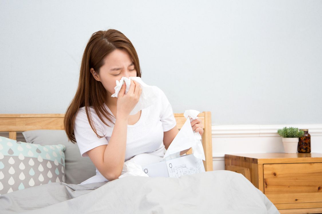 “过敏性”疾病最容易找上哪些人？传播特点有哪些？早了解早预防休闲区蓝鸢梦想 - Www.slyday.coM