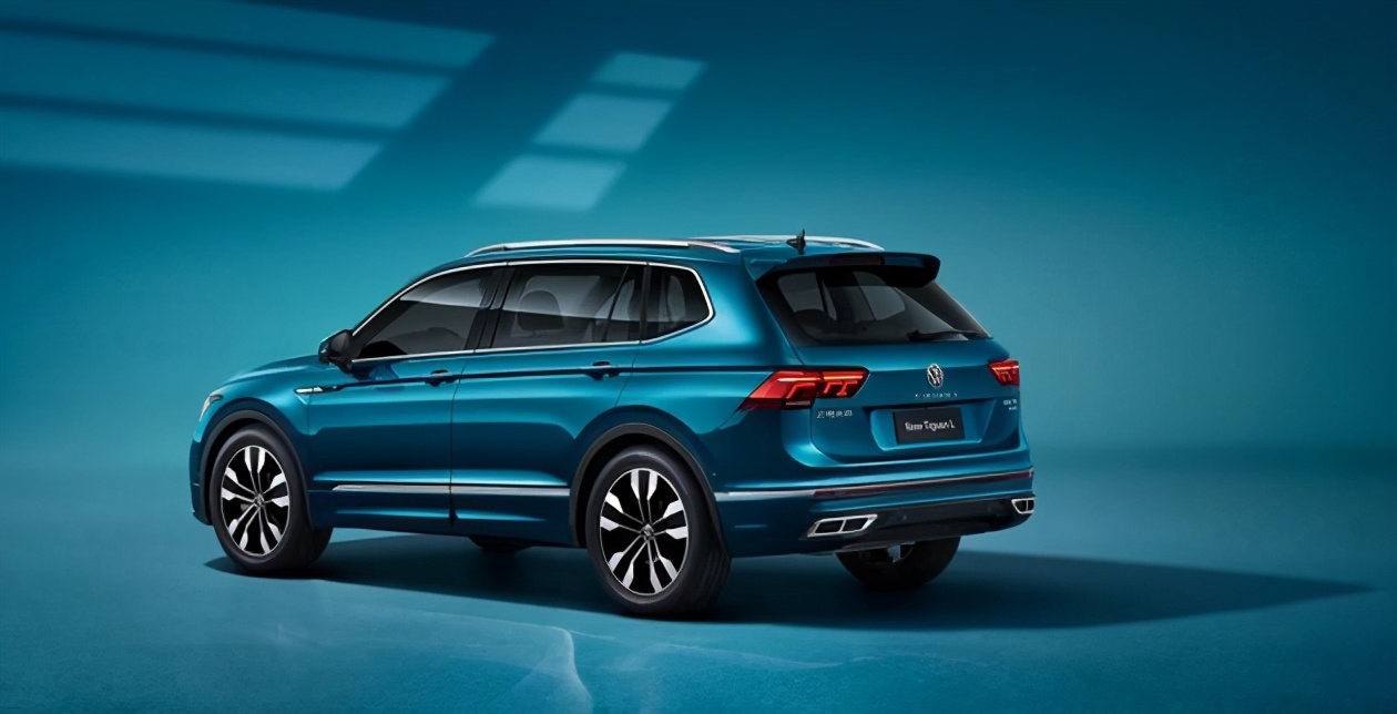 全新大众途观l官图发布造型年轻动感售价多少才合适