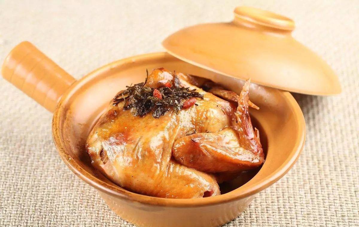 让舌尖痛快的美味!教你解馋下饭的脆皮茶香鸡,香气四溢超好吃
