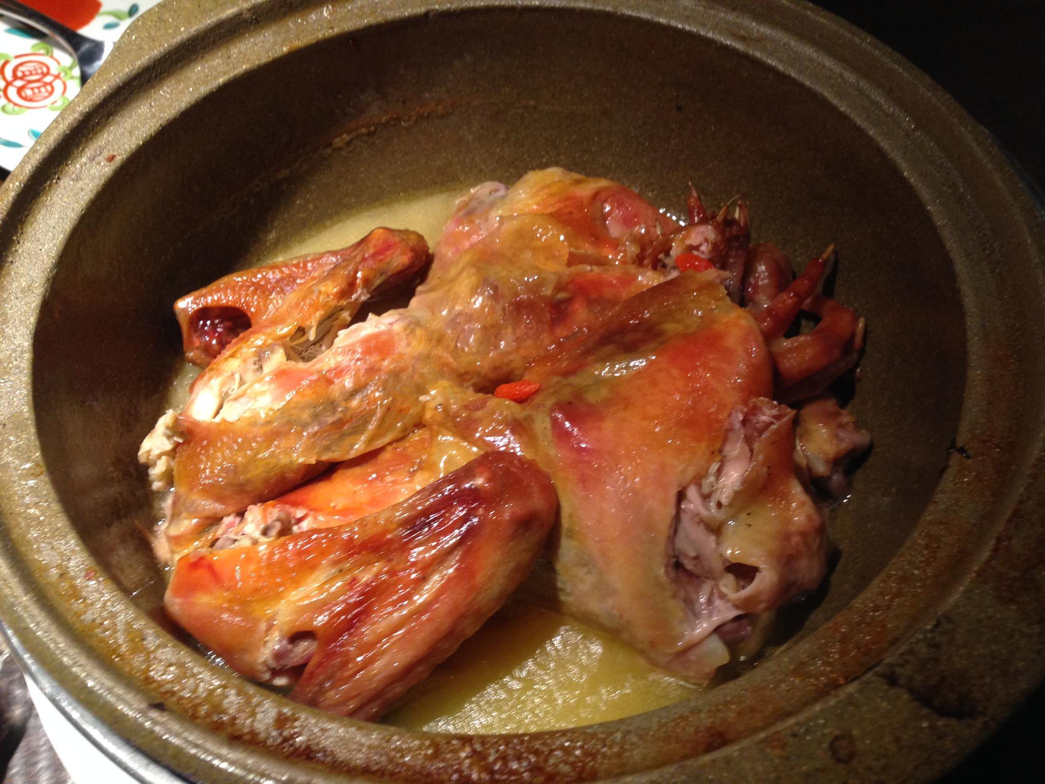 让舌尖痛快的美味!教你解馋下饭的脆皮茶香鸡,香气四溢超好吃