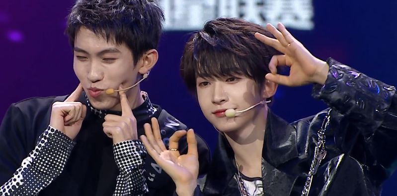 qq名人赛into1组合刘宇林墨激情对抗完美诠释codm魅力