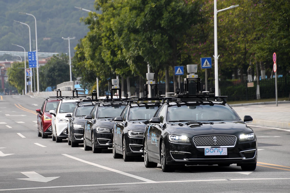 30辆雷克萨斯"出租车"上路,居然还能自动驾驶!