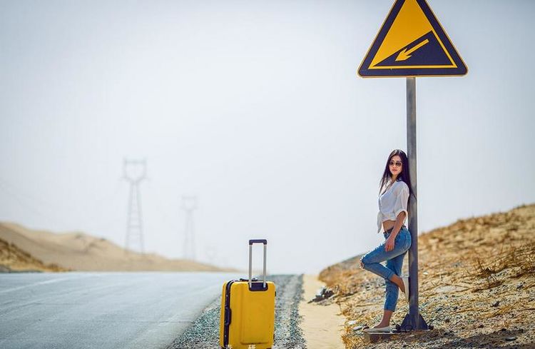 为何川藏线上“美女”都喜欢穿裙子？的配图2 - Haida(嗨达)主题演示