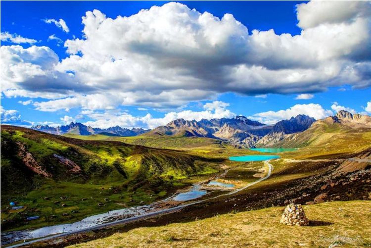 为何川藏线上“美女”都喜欢穿裙子？的配图5 - Haida(嗨达)主题演示