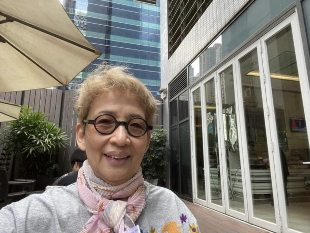 76岁tvb绿叶冯素波大肠生肿瘤术后一个月已复工庆幸没有恶化