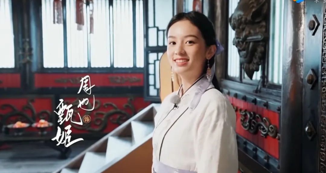 女星古装暴露发量,张韶涵丸子头稀疏,baby戴假发包|假发包|何泓姗