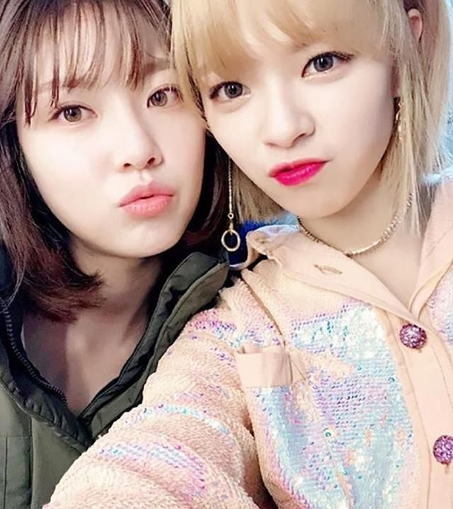 俞升延透露看到妹妹twice的俞定延与焦虑作斗争很难受