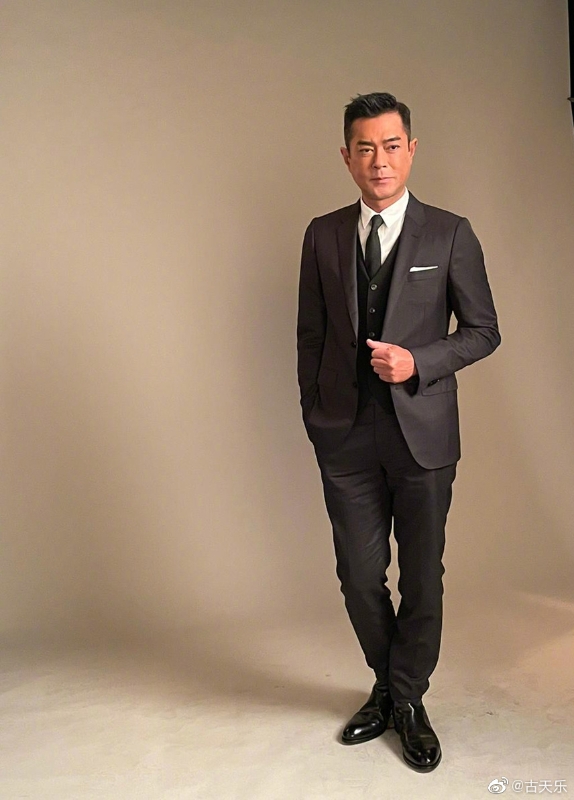 古天乐相信有外星人并说若目击一定用相机拍下求知欲太强