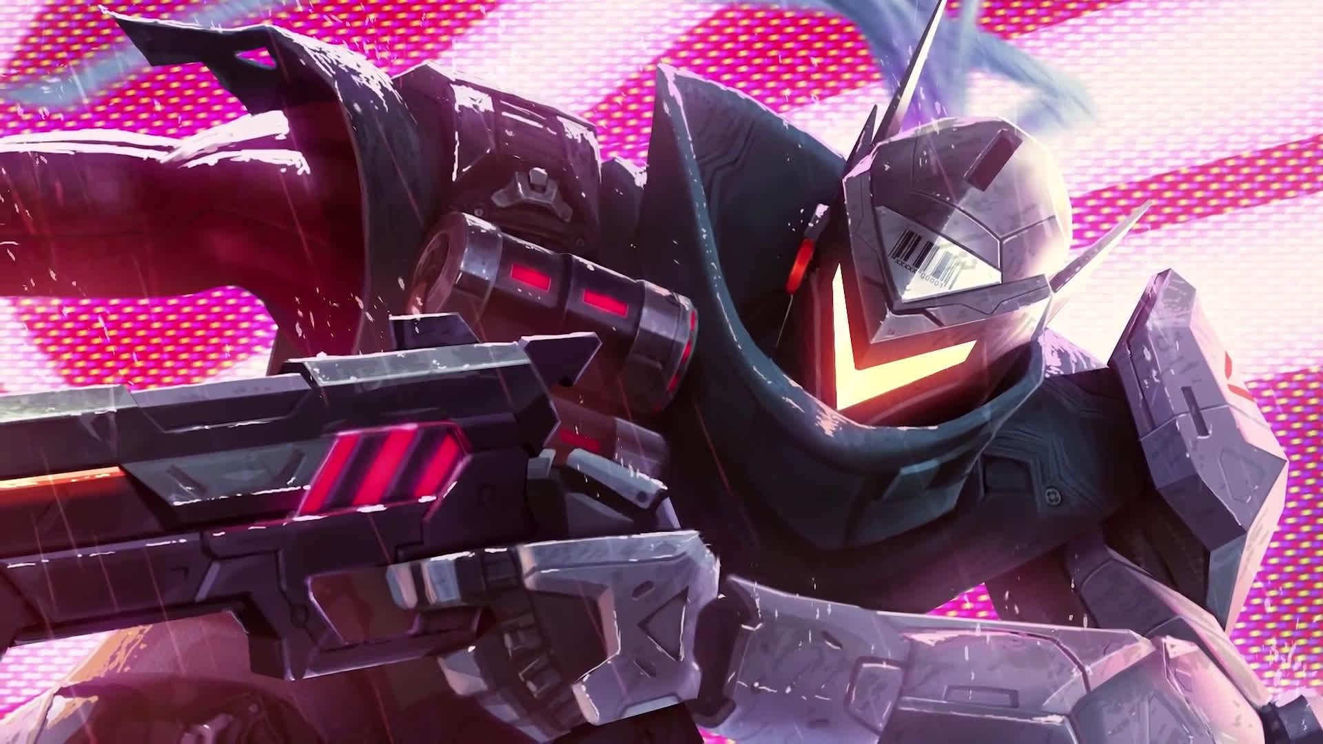 官推分享了全新「源计划」宇宙的主题曲mv