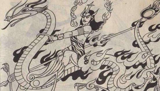 "天问一号"成功着陆火星,"祝融"将展开新征程,揭秘其寓意