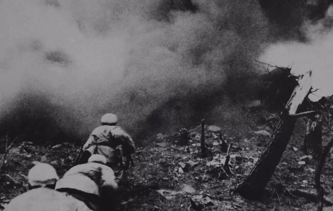 抗美援朝:三所里战斗,113师与部队失去联系,不休息加速赶行程