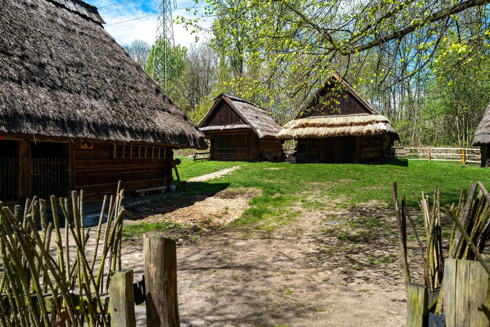 波兰霍茹夫的上西里西亚民俗公园博物馆|民俗公园|博物馆|霍茹夫_新浪