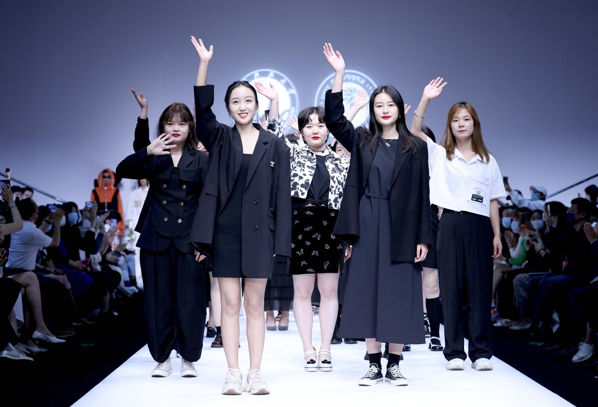 河北科技大学与韩国诚信女子大学毕业作品发布在京举行 诚信女子大学 北京市 韩国 新浪新闻