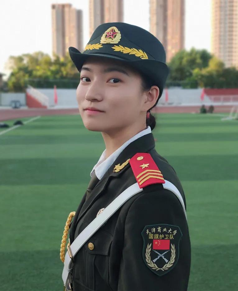 入伍后你变了网友不一样的美限制了想象