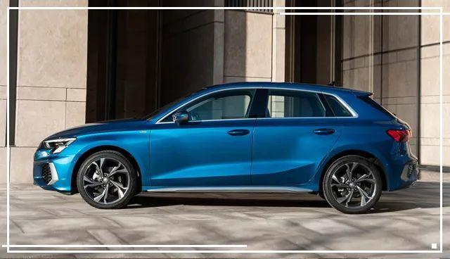 车叔试驾全新奥迪a3两厢版灵动而精致的小车