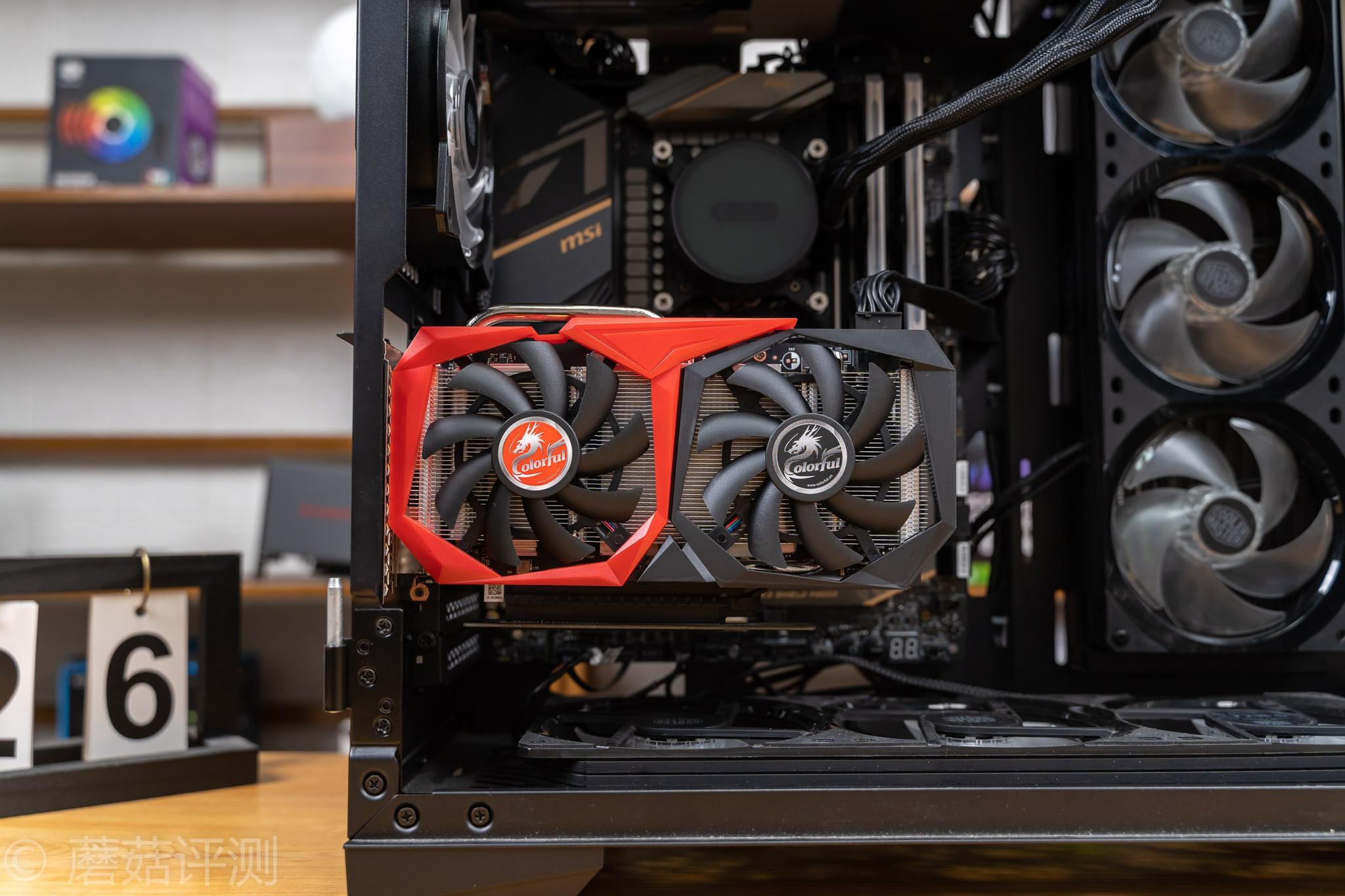 七彩虹战斧gtx1650电竞游戏显卡__财经头条