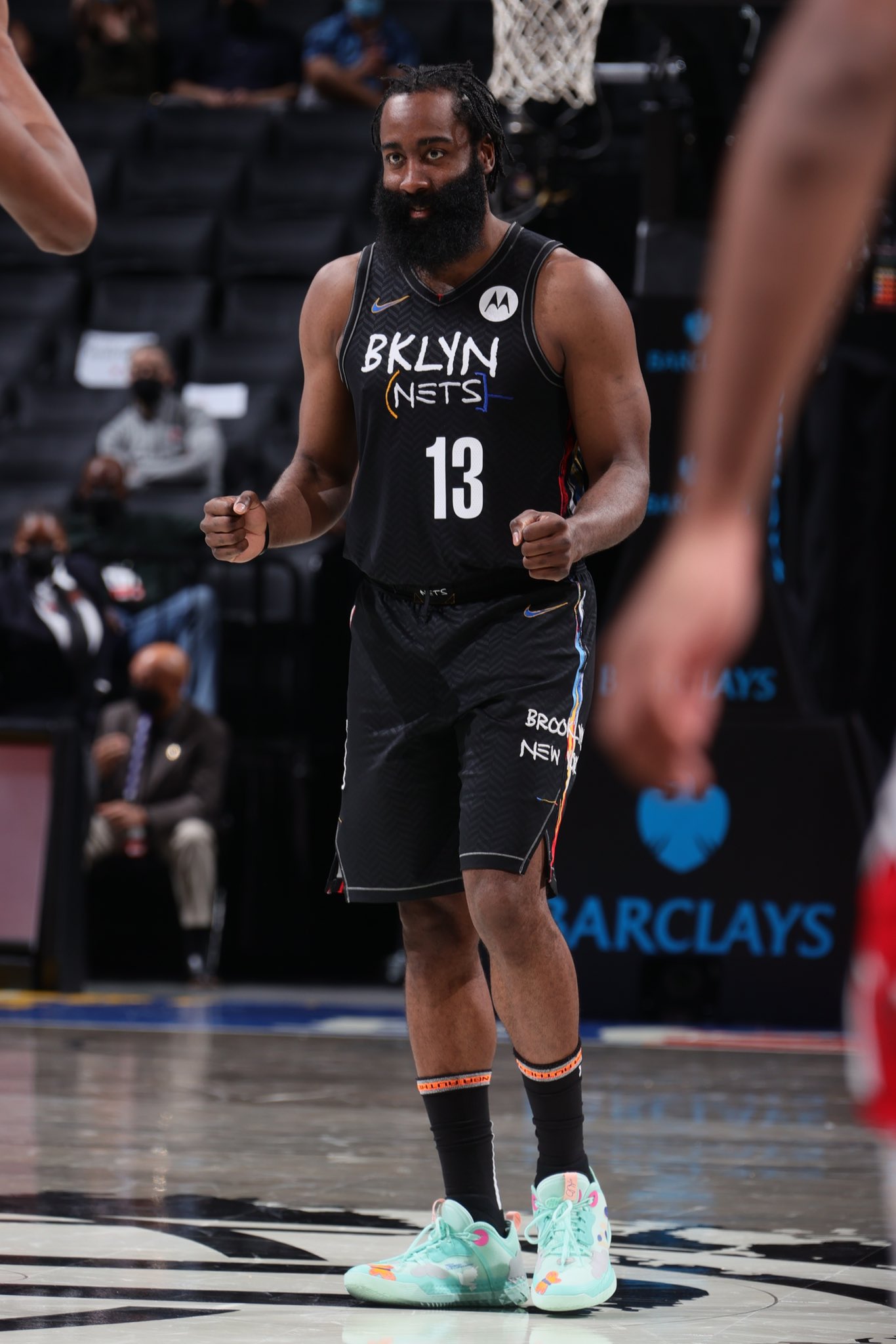 篮网三巨合体大胜纳什却难兴奋!kd曝两隐忧,哈登仍不可或缺