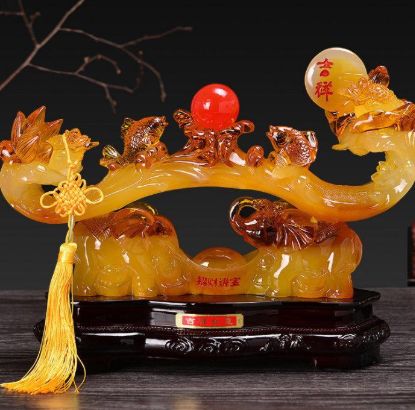 心理测试:凭直觉选一个玉如意,测你这辈子的福气有多好?