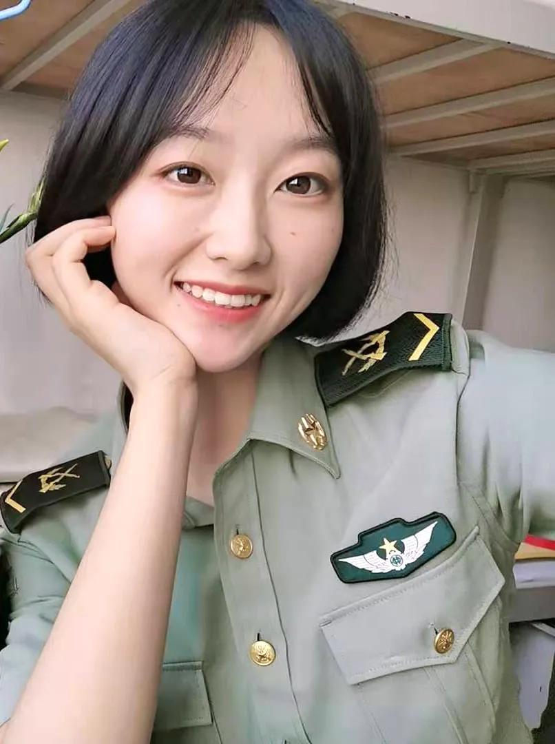 入伍后你变了网友不一样的美限制了想象