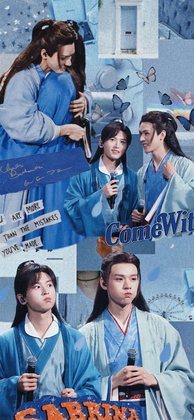 山河令》疯批美人攻的温客行，虽然被说“渣”，却让人爱得疯狂|成岭|眼神