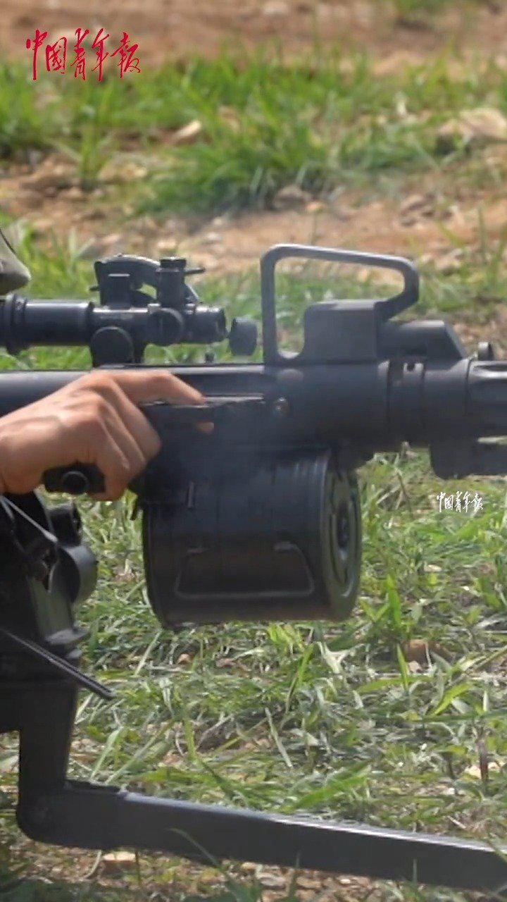 中门对狙!这几款装备,你中意吗?中国青年报