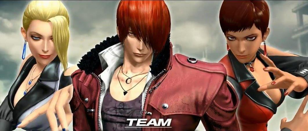 姐姐叫做谷间菊理已经去世,妹妹叫古间近卫,她才是如今八神庵真正意义