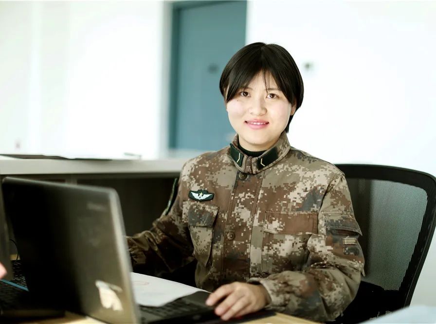 入伍后你变了网友不一样的美限制了想象