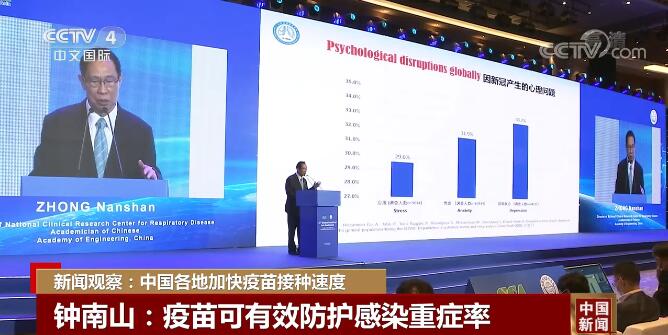 新闻观察：中国各地加快疫苗接种速度休闲区蓝鸢梦想 - Www.slyday.coM