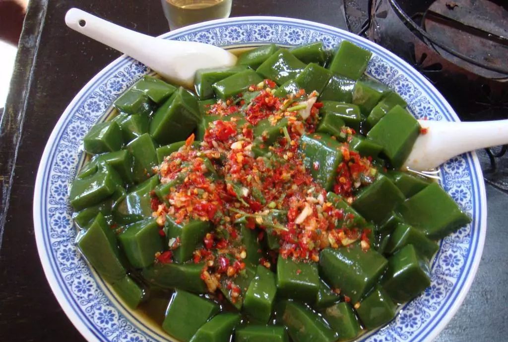 邵东大山里才有的神秘美食!饭店里都难吃到!|邵东|豆腐|神仙_新浪新闻