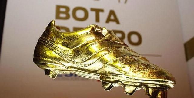 欧洲金靴奖最新排名梅西30球超c罗排第2头号神锋即将加冕