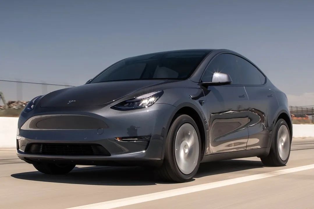 79万元销量:5407辆6,特斯拉model y作为新势力造车里的头部品牌"蔚小