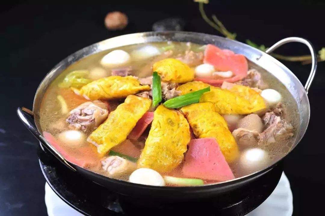 教你营养美味的三鲜汤,鲜美爽滑超好喝,孩子们都馋得不行|鲜汤|超好