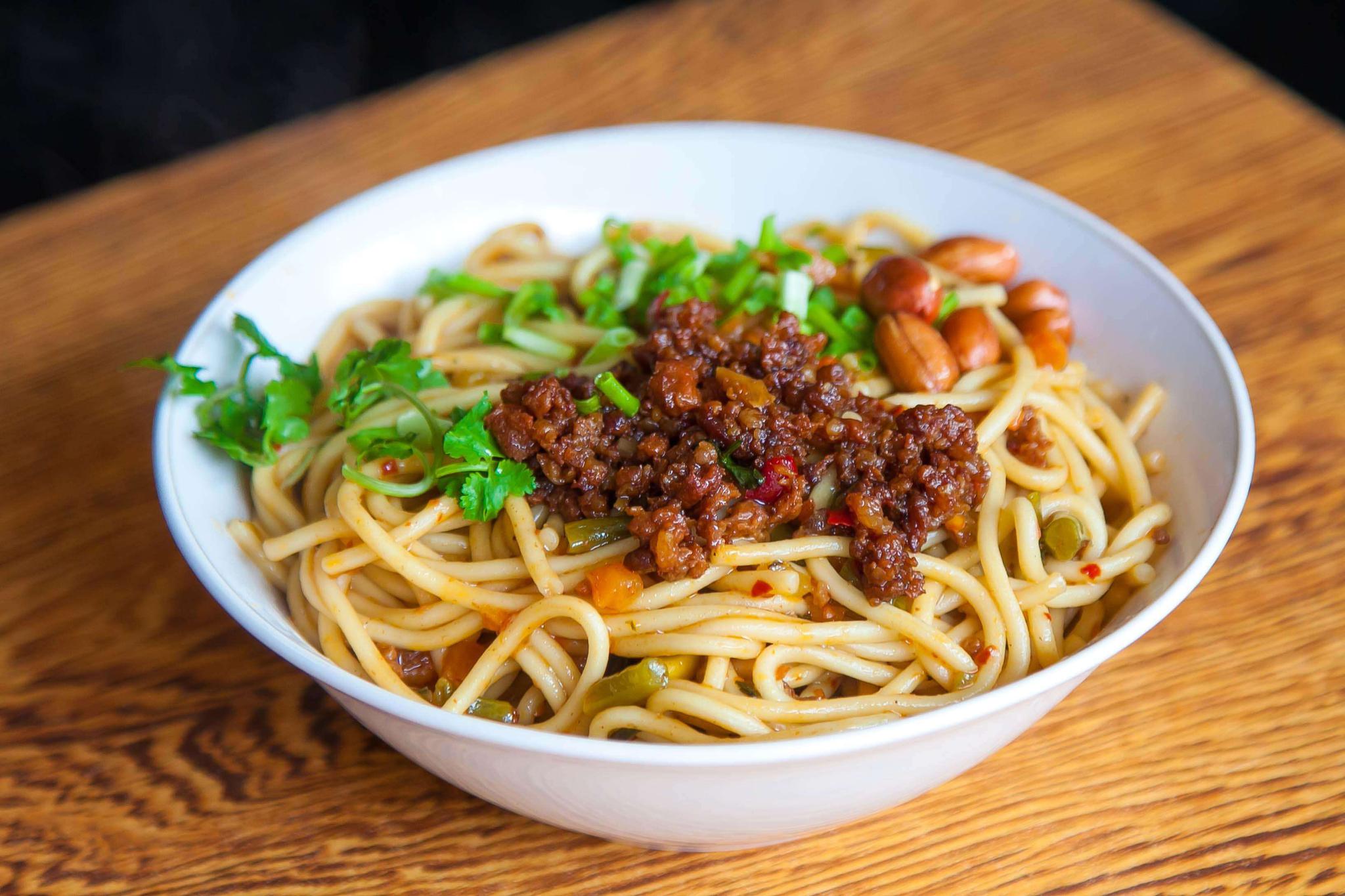 百吃不厌学会这样做重庆小面爽口美味超好吃孩子天天就馋它