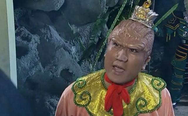 小鼍龙为何敢捉拿唐僧你看他到底受的谁指使