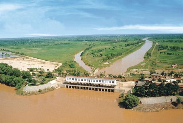 河南喜迎第一灌区:面积达587万亩,投资38.88亿搬迁近500人