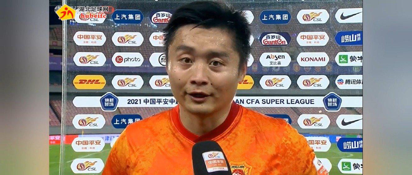 李行:红牌改变整个比赛局势,欠缺点运气,接下来认真准备下阶段