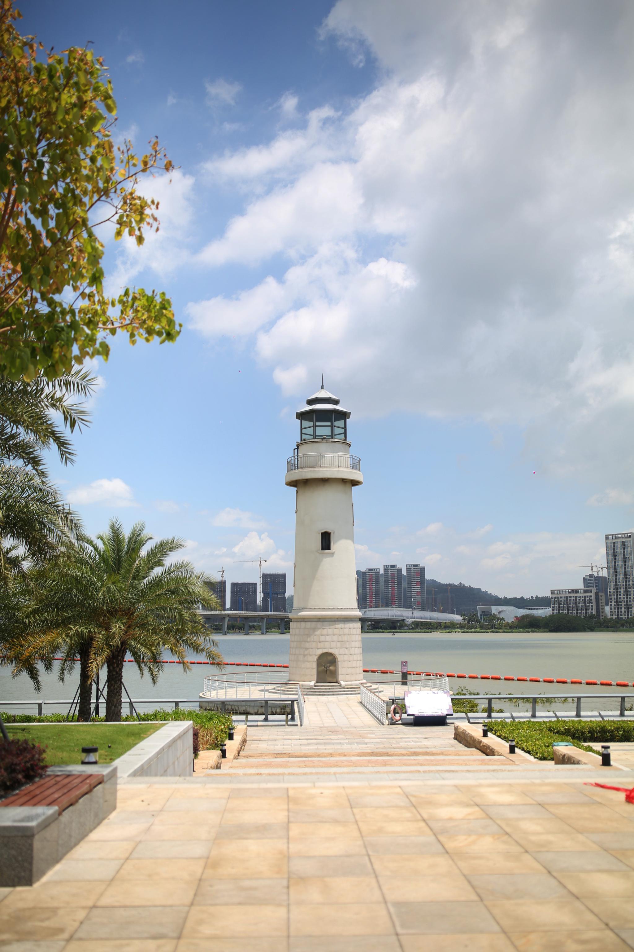 去广州南沙来一场畅快的夏日旅行