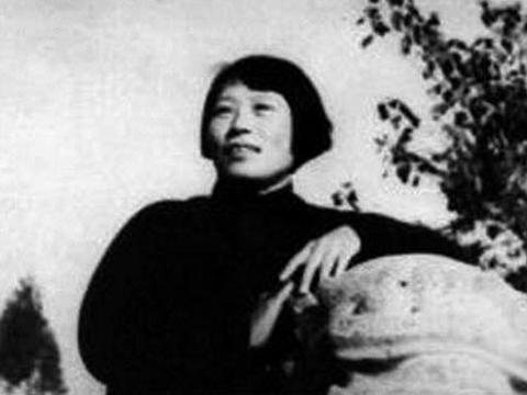 红军长征时,刘群先是妇女队队长,后来却死于异国他乡|周恩来|刘群先|刘群_新浪新闻
