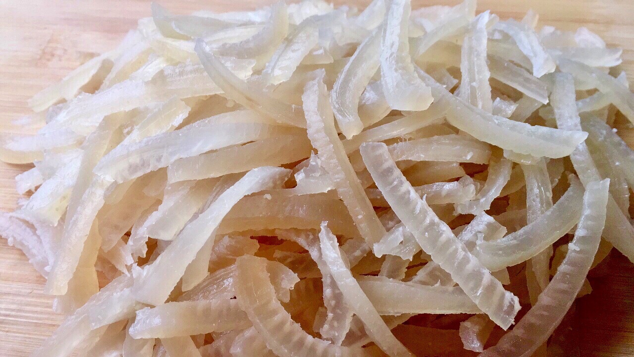 泡发好的猪皮能放几天( 泡发好的猪皮能放几天不变质 )