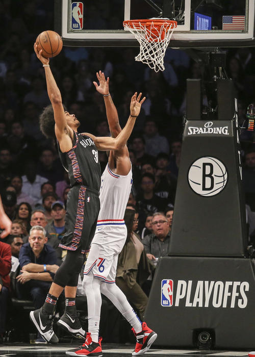 篮网旧将,骑士内线核心!经纪人:阿伦有望得到接近顶薪的合同