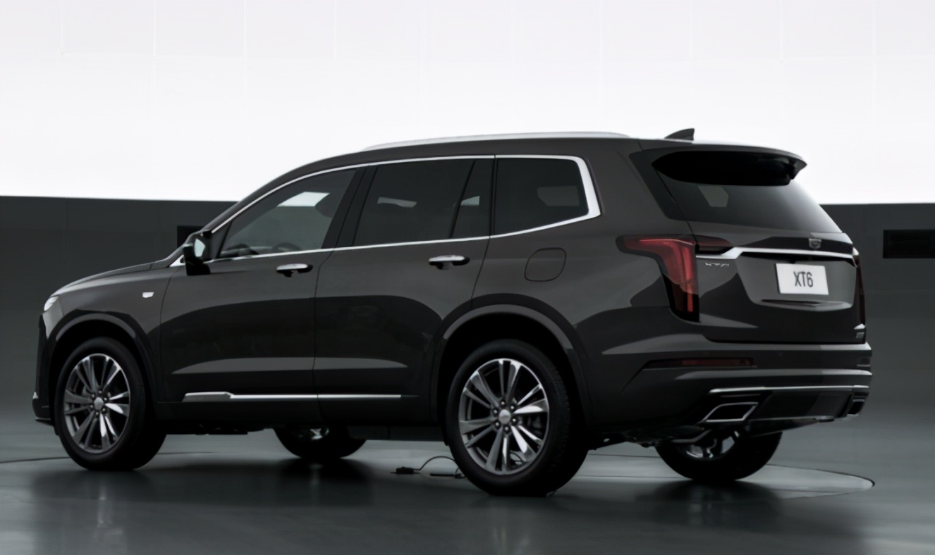 凯迪拉克xt6蝙蝠侠的管家豪华品牌中的oldschool