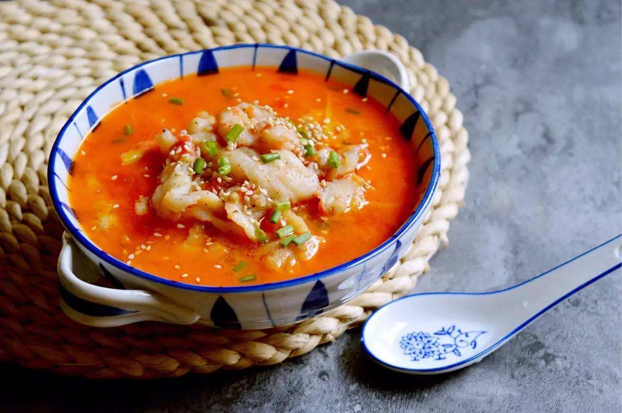 教你营养好吃的番茄龙利鱼解馋过瘾不油腻香气四溢超美味