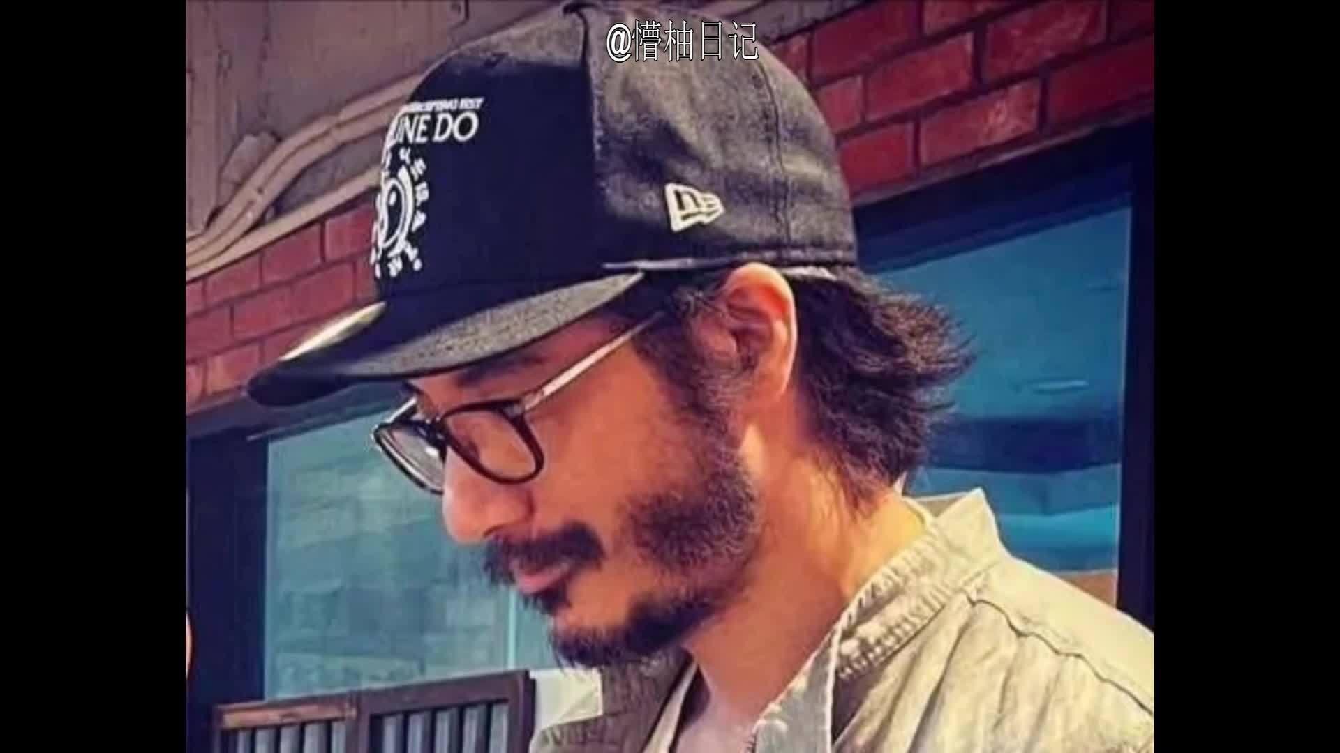 二哥,这发型也挺酷