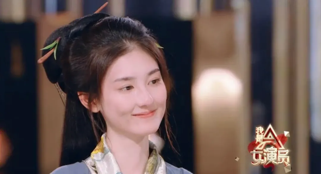 我是女演员能让刘涛瞬间落泪的到底是什么样的新人