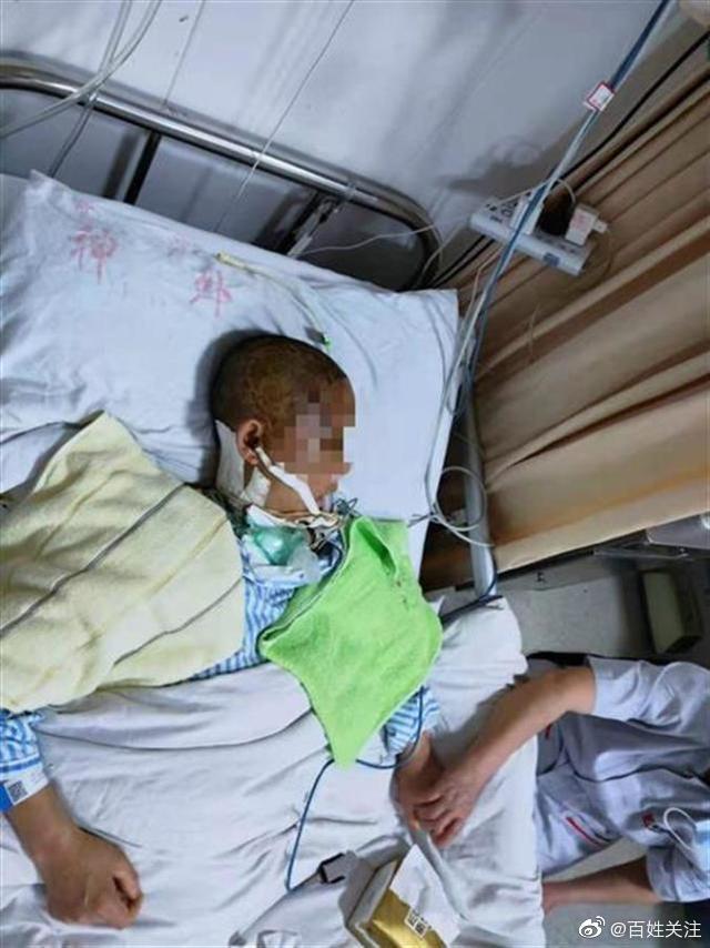 女子遭家暴头骨开裂昏迷63天 儿子：希望父亲受到惩罚休闲区蓝鸢梦想 - Www.slyday.coM