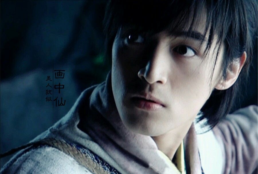 胡歌的李逍遥肖战的唐三任嘉伦的陆绎青簪锁三千上映中