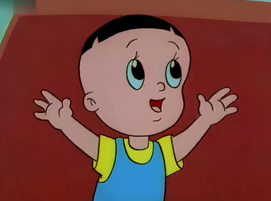 大头儿子真名登上热搜,网友好奇小头爸爸,原来经典都这么接地气