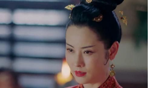 《长歌行》:乐嫣说服李世民,与涉尔婚约取消