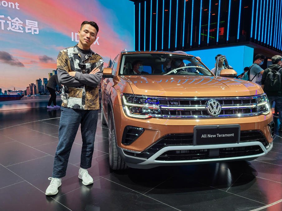 40岁男人的成功之选!这些大尺寸suv,不仅实用,开出去也有面!-新浪汽车