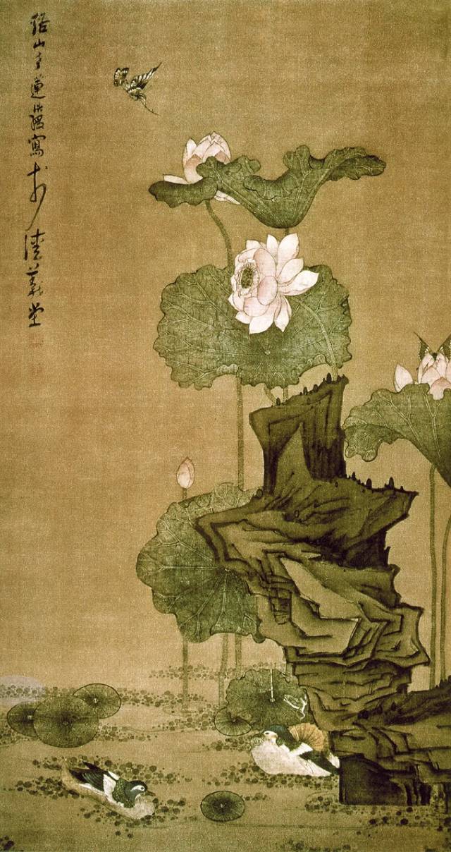 100幅名画,看完中国美术史